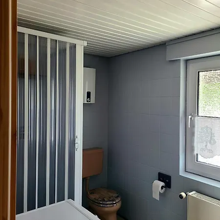 Haus Schneider Σπίτι διακοπών Breckerfeld